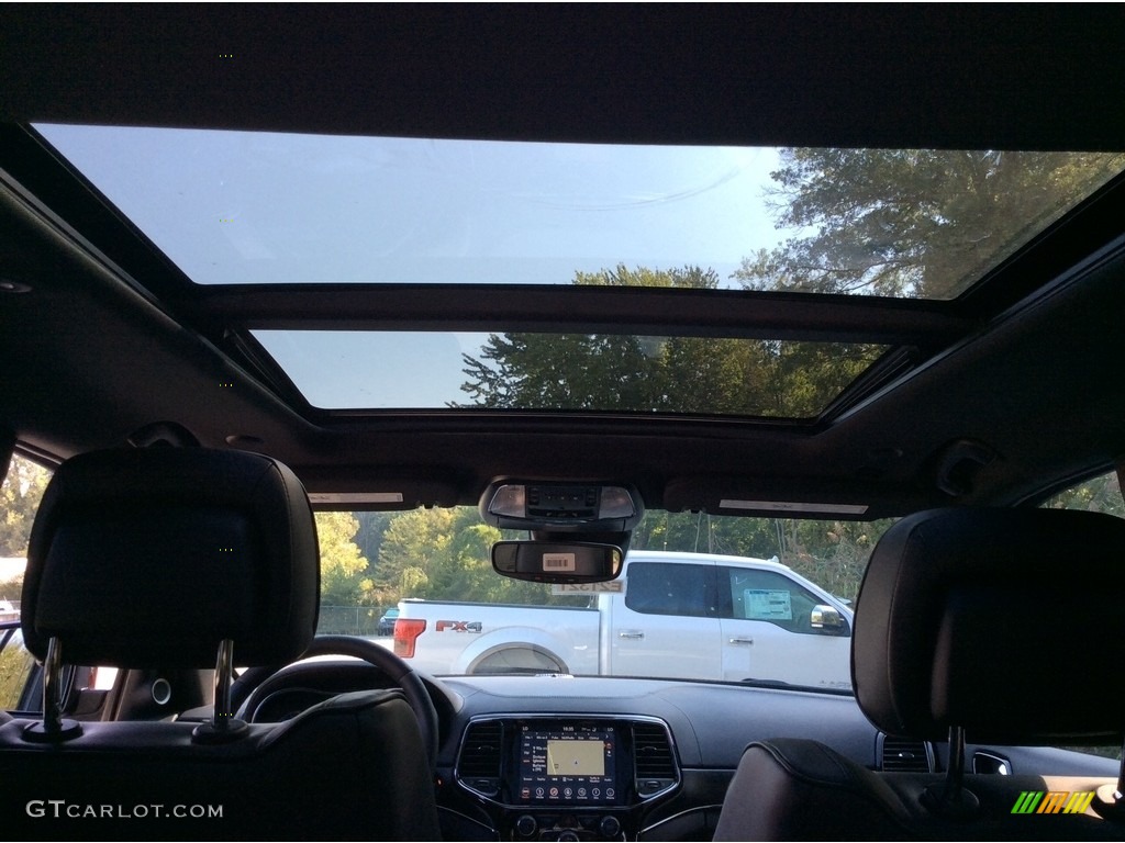 2019 Jeep Grand Cherokee High Altitude 4x4 Sunroof Photo #129497094