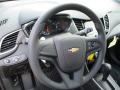 Mosaic Black Metallic - Trax LS AWD Photo No. 8