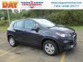 Pacific Blue Metallic - Trax LS AWD Photo No. 1