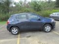 Pacific Blue Metallic - Trax LS AWD Photo No. 2