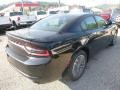 Pitch Black - Charger SXT AWD Photo No. 6