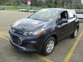 Pacific Blue Metallic - Trax LS AWD Photo No. 4
