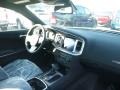 Pitch Black - Charger SXT AWD Photo No. 10
