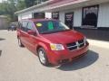 Inferno Red Crystal Pearl - Grand Caravan SXT Photo No. 2