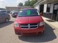 Inferno Red Crystal Pearl - Grand Caravan SXT Photo No. 3