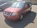 Inferno Red Crystal Pearl - Grand Caravan SXT Photo No. 4