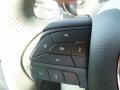 Black 2019 Dodge Charger SXT AWD Steering Wheel