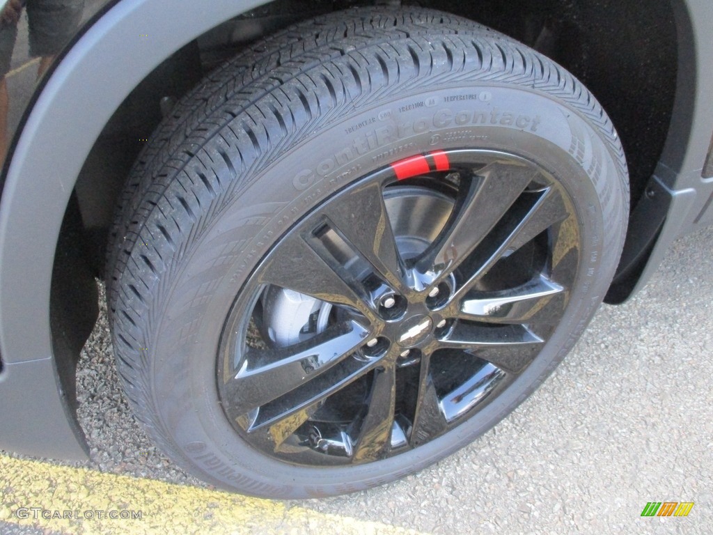 2019 Chevrolet Trax LT AWD Wheel Photos
