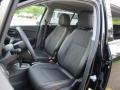 Jet Black Front Seat Photo for 2019 Chevrolet Trax #129497895