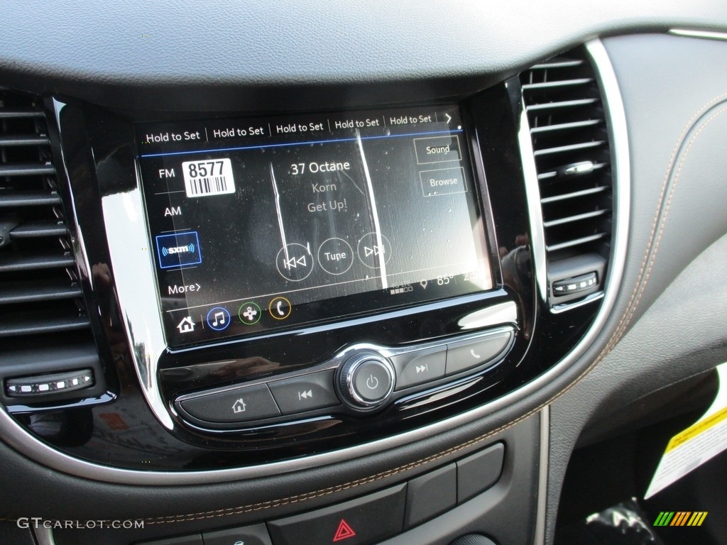 2019 Chevrolet Trax LT AWD Controls Photo #129497967