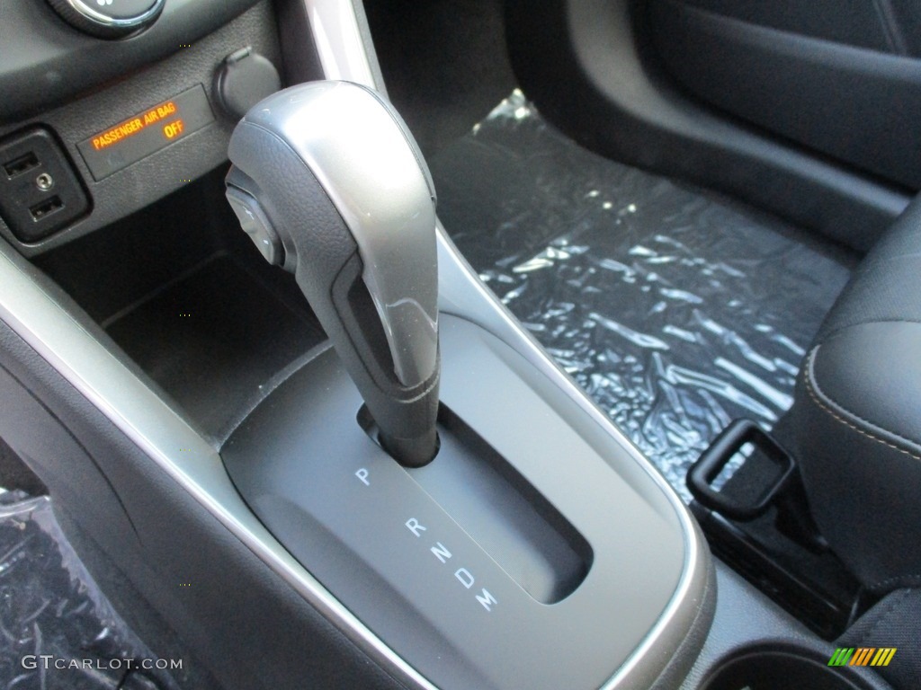 2019 Chevrolet Trax LT AWD 6 Speed Automatic Transmission Photo #129497982