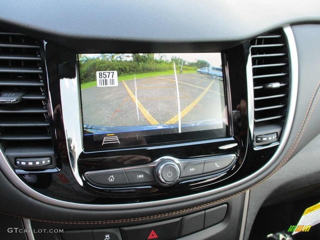 2019 Chevrolet Trax LT AWD Controls Photo #129498012