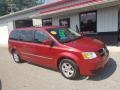 Inferno Red Crystal Pearl - Grand Caravan SXT Photo No. 19
