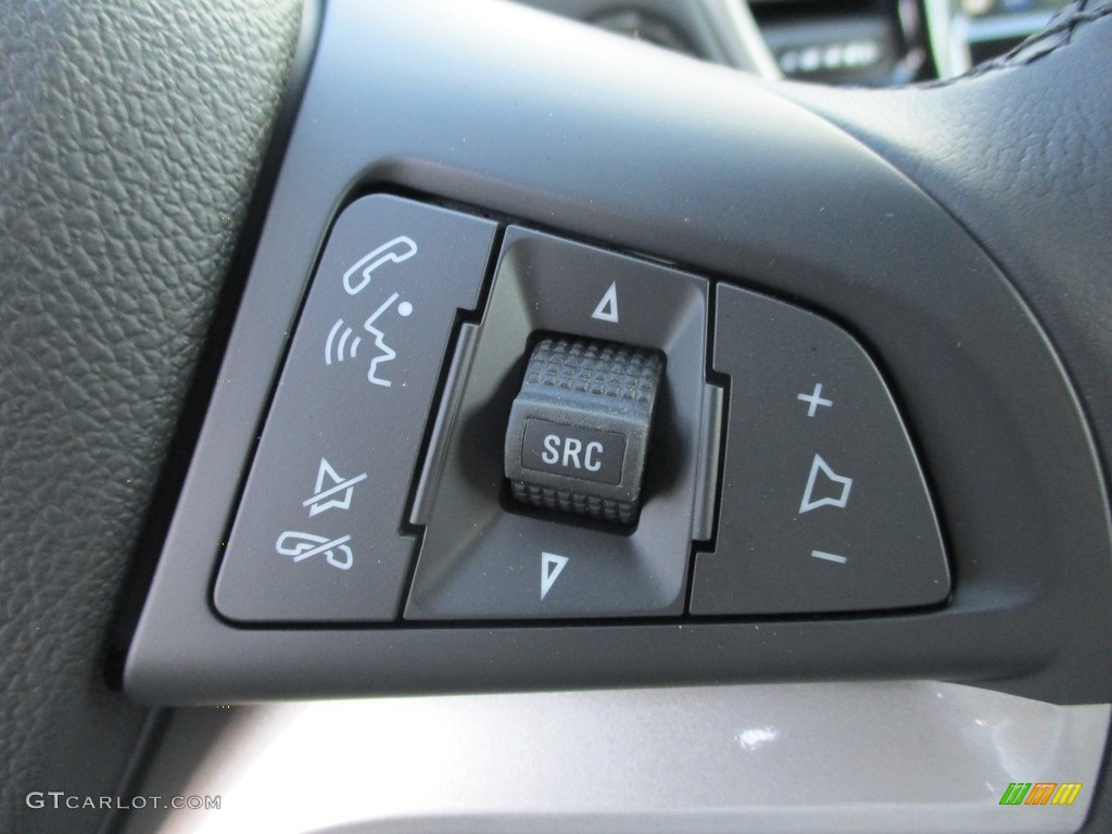 2019 Chevrolet Trax LT AWD Controls Photo #129498036