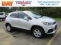 Silver Ice Metallic - Trax LT AWD Photo No. 1