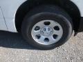 Glacier White - Titan S Crew Cab 4x4 Photo No. 2
