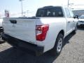 Glacier White - Titan S Crew Cab 4x4 Photo No. 4