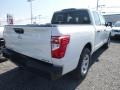 2018 Glacier White Nissan Titan S Crew Cab 4x4  photo #4