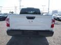 Glacier White - Titan S Crew Cab 4x4 Photo No. 5