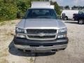 Silver Birch - Silverado 2500HD LS Crew Cab 4x4 Photo No. 5