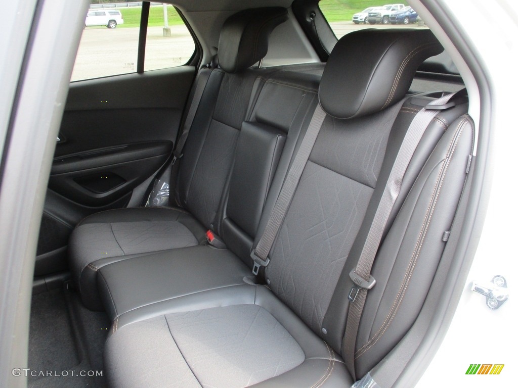 2019 Chevrolet Trax LT AWD Rear Seat Photo #129498267