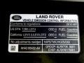 2010 Santorini Black Land Rover LR4 HSE Lux  photo #92