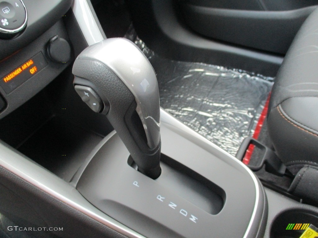 2019 Chevrolet Trax LT AWD 6 Speed Automatic Transmission Photo #129498315