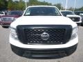 Glacier White - Titan S Crew Cab 4x4 Photo No. 8