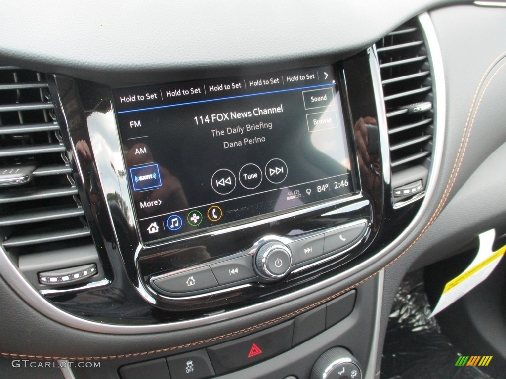 2019 Chevrolet Trax LT AWD Controls Photo #129498336