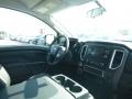Glacier White - Titan S Crew Cab 4x4 Photo No. 10