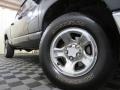 Black - Ram 1500 SLT Quad Cab 4x4 Photo No. 2