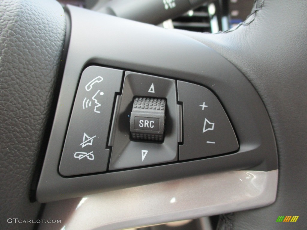 2019 Chevrolet Trax LT AWD Controls Photo #129498393