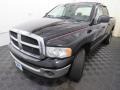 Black - Ram 1500 SLT Quad Cab 4x4 Photo No. 7