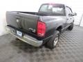 Black - Ram 1500 SLT Quad Cab 4x4 Photo No. 12