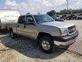 Silver Birch - Silverado 2500HD LS Crew Cab 4x4 Photo No. 19