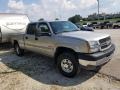 2004 Silver Birch Chevrolet Silverado 2500HD LS Crew Cab 4x4  photo #19