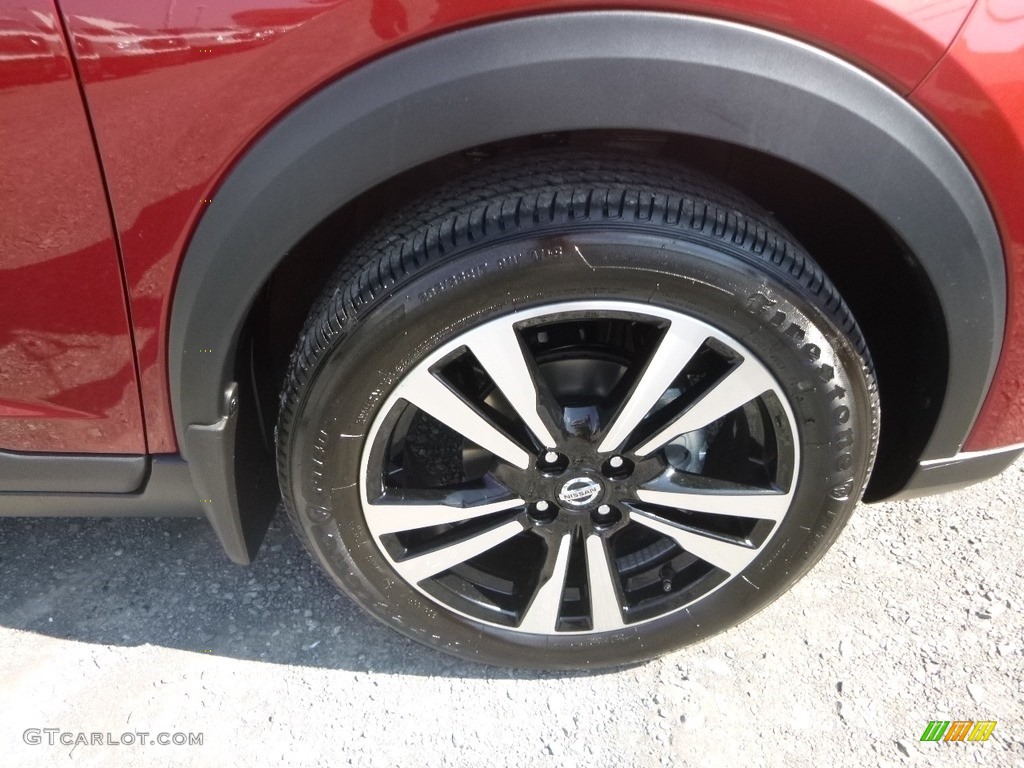2018 Nissan Kicks SV Wheel Photo #129498645
