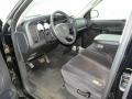 Black - Ram 1500 SLT Quad Cab 4x4 Photo No. 16