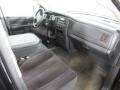 Black - Ram 1500 SLT Quad Cab 4x4 Photo No. 25
