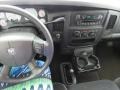Black - Ram 1500 SLT Quad Cab 4x4 Photo No. 28