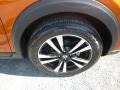 2018 Monarch Orange Nissan Kicks SV  photo #2