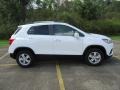 Summit White - Trax LT AWD Photo No. 2