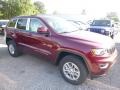 2018 Velvet Red Pearl Jeep Grand Cherokee Laredo 4x4  photo #5