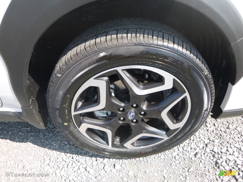 2019 Subaru Crosstrek 2.0i Limited Wheel Photo #129500127