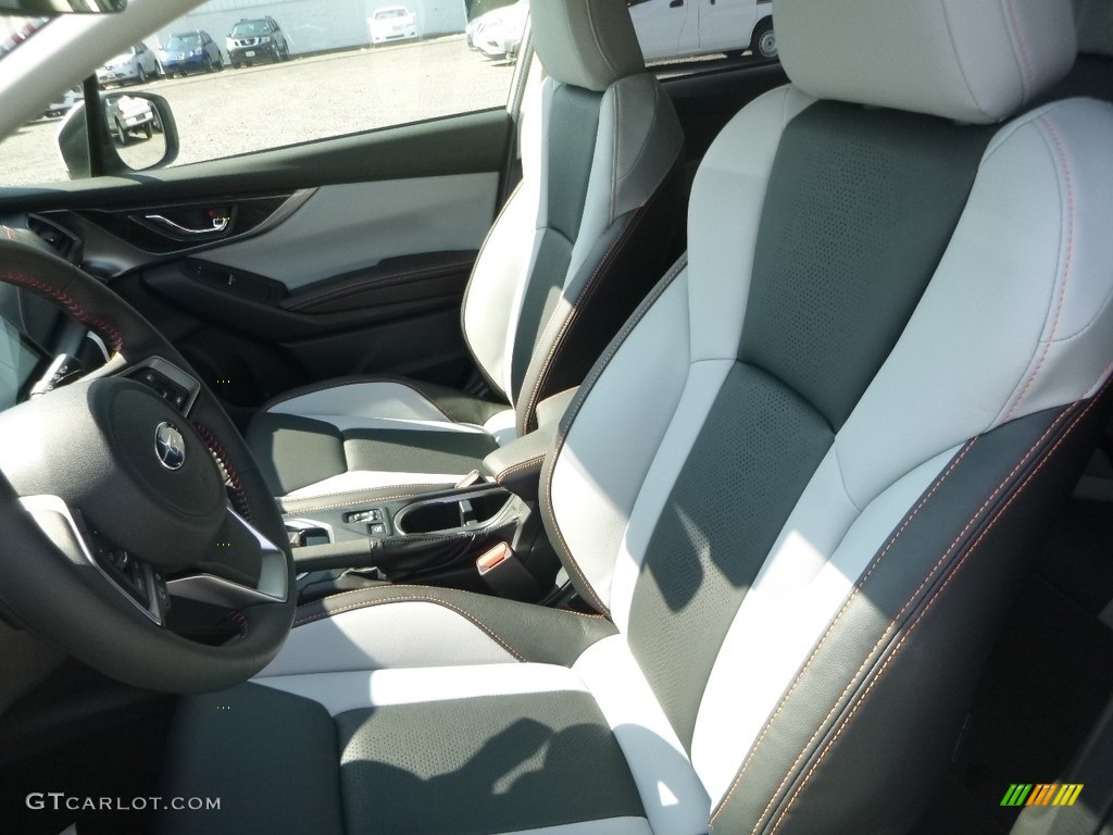 2019 Subaru Crosstrek 2.0i Limited Front Seat Photo #129500439
