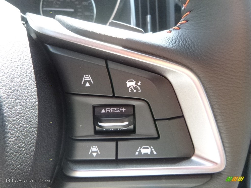 2019 Crosstrek 2.0i Limited - Crystal White Pearl / Gray photo #19
