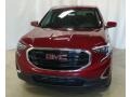 2019 Red Quartz Tintcoat GMC Terrain SLE  photo #4