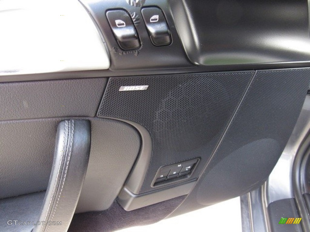 2011 911 Carrera S Coupe - Meteor Grey Metallic / Black photo #21