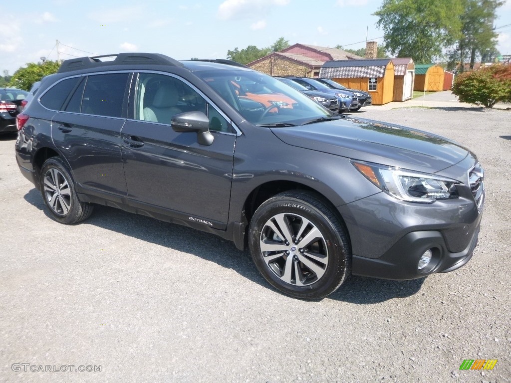2019 Gray Metallic Subaru Outback 2.5i Limited 129496208