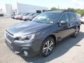 Magnetite Gray Metallic - Outback 2.5i Limited Photo No. 8